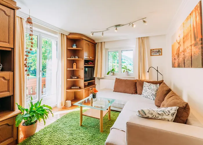 Vesna S Appartement Oblarn