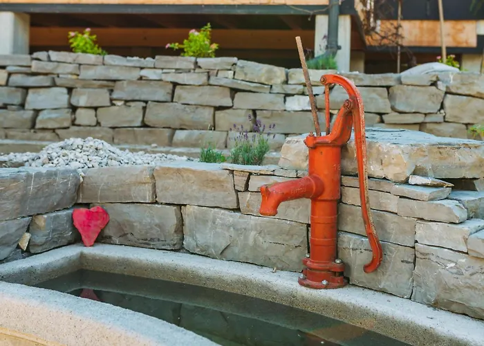 Vesna S Appartement Oblarn